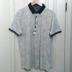 NWT Cuctus Brand Men's Polo Shirt Large